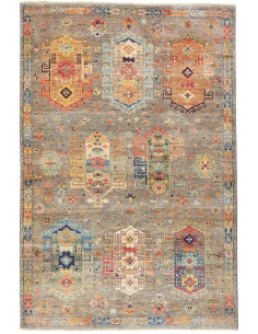 Tappeto Kazak Royal Pakistan cm.122x181