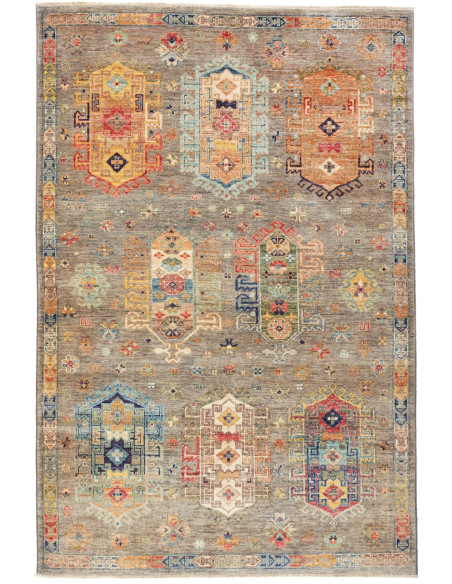 Tappeto Kazak Royal Pakistan cm.122x181