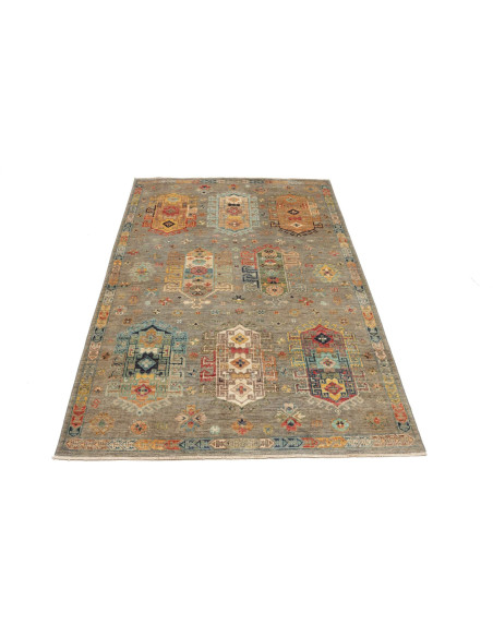 Tappeto Kazak Royal Pakistan cm.122x181