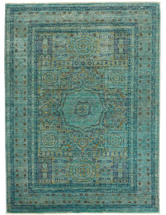 Tappeto Ziegler Mammalucchi Pakistan cm.128x178