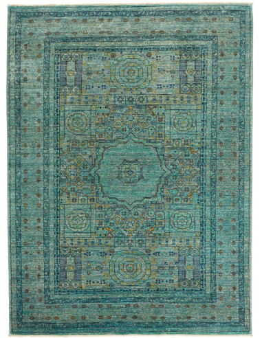 Tappeto Ziegler Mammalucchi Pakistan cm.128x178