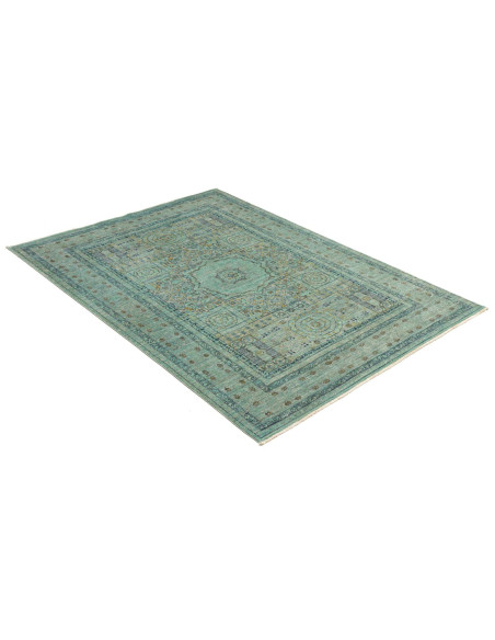 Tappeto Ziegler Mammalucchi Pakistan cm.128x178