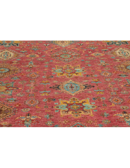 Tappeto Kazak Royal Pakistan cm.173x244