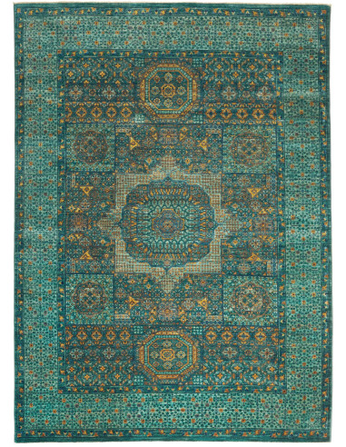 Tappeto Ziegler Mammalucchi Pakistan cm.169x238