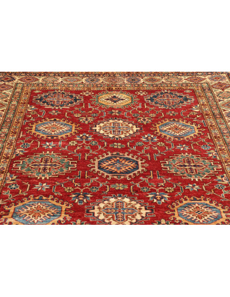 Tappeto Kazak Pakistan cm.180x234