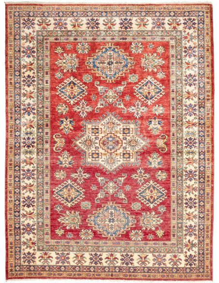 Tappeto Kazak Pakistan cm.153x207
