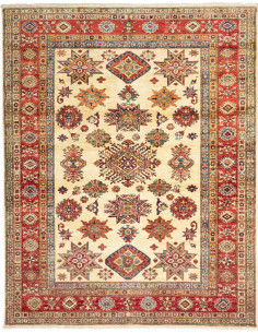 Tappeto Kazak Pakistan cm.153x195