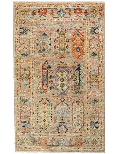 Tappeto Kazak Royal Pakistan cm.75x124