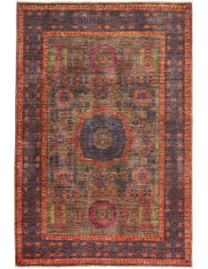 Tappeto Ziegler Mammalucchi Pakistan cm.97x150