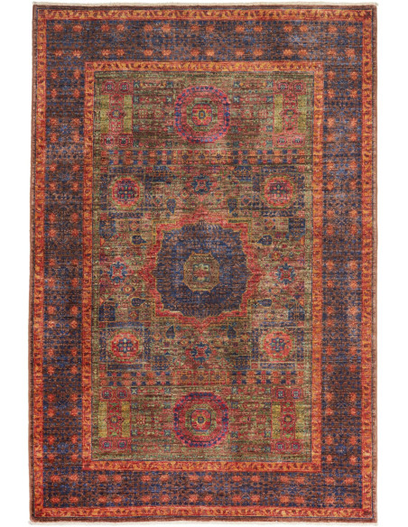 Tappeto Ziegler Mammalucchi Pakistan cm.97x150