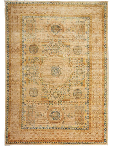 Tappeto Ziegler Mammalucchi Pakistan cm.125x176