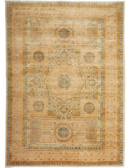 Tappeto Ziegler Mammalucchi Pakistan cm.125x176