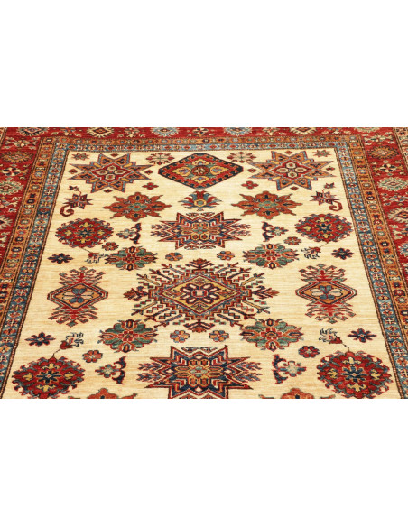 Tappeto Kazak Pakistan cm.153x195