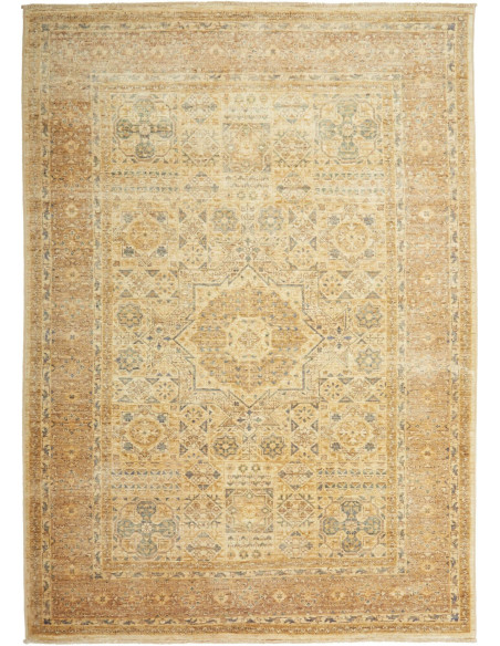 Tappeto Ziegler Mammalucchi Pakistan cm.122x177