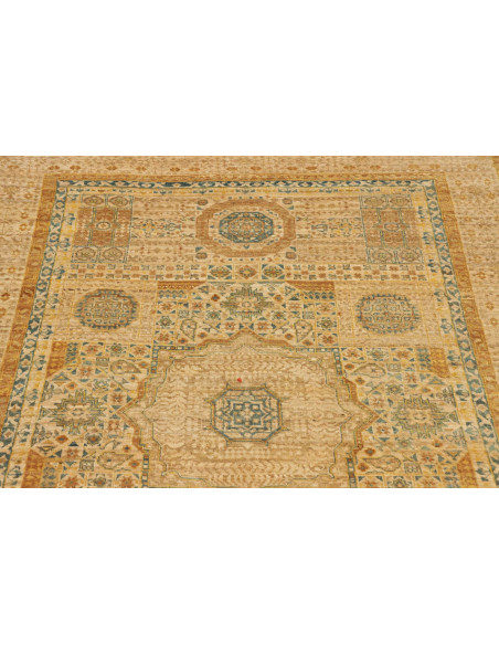 Tappeto Ziegler Mammalucchi Pakistan cm.125x176