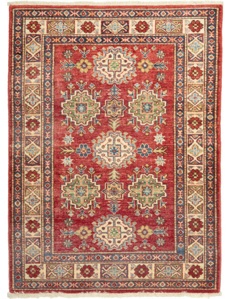 Tappeto Kazak Pakistan cm.87x119