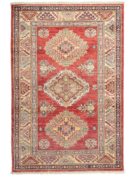 Tappeto Kazak Pakistan cm.85x128