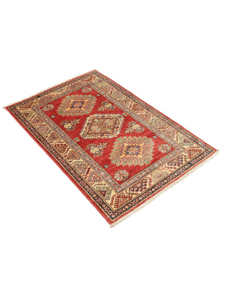 Tappeto Kazak Pakistan cm.85x128