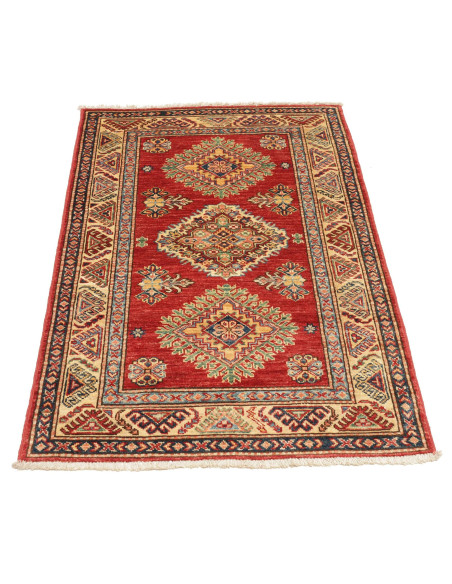 Tappeto Kazak Pakistan cm.85x128