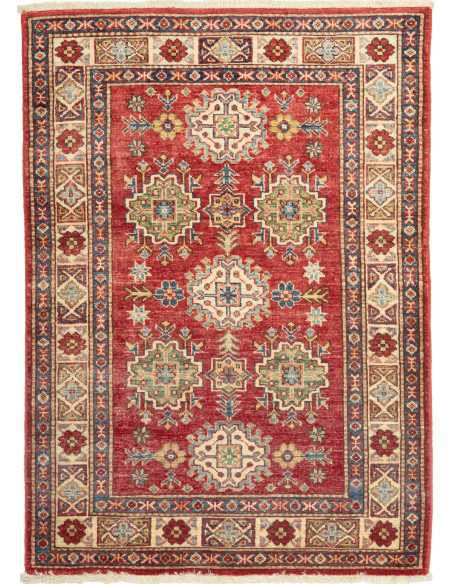 Tappeto Kazak Pakistan cm.83x113