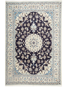 Tappeto Nain Kashmar Persia cm.165x245