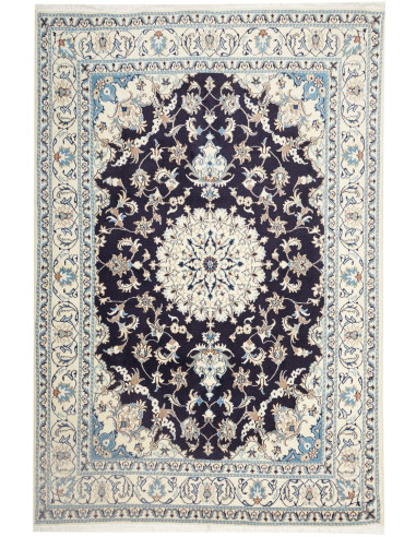 Tappeto Nain Kashmar Persia cm.165x245