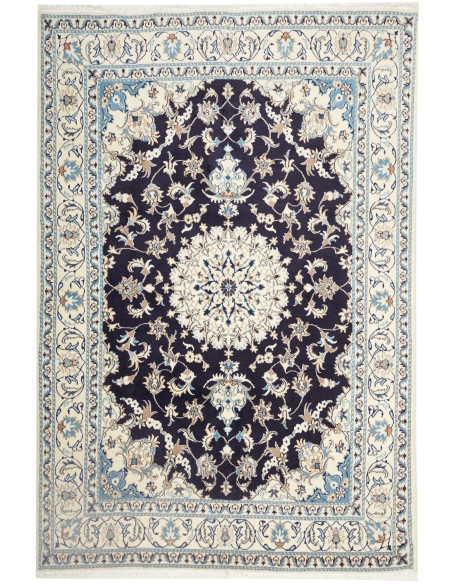 Tappeto Nain Kashmar Persia cm.165x245