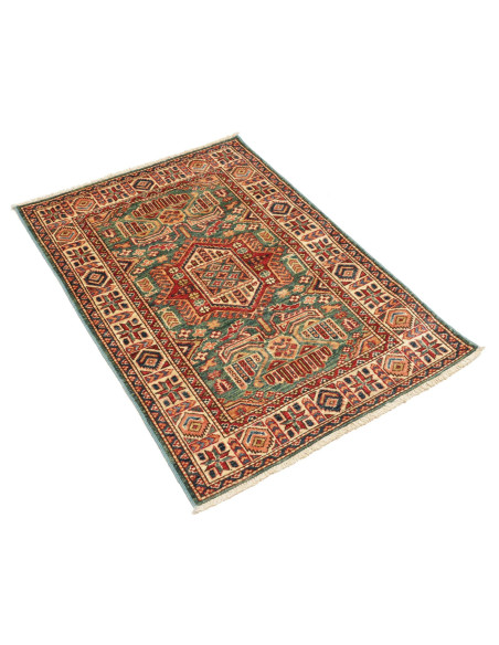 Tappeto Kazak Pakistan cm.80x117