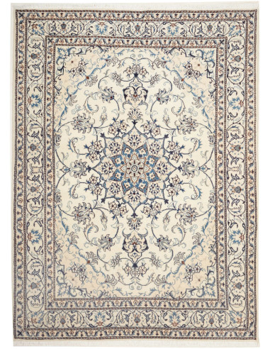 Tappeto Nain Kashmar Persia cm.166x230