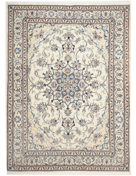 Tappeto Nain Kashmar Persia cm.166x230