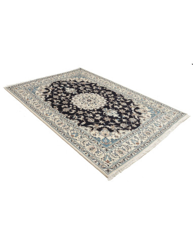 Tappeto Nain Kashmar Persia cm.165x245