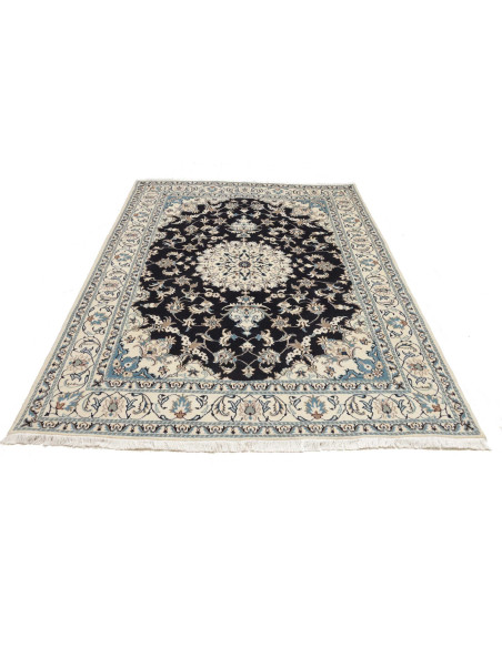 Tappeto Nain Kashmar Persia cm.165x245