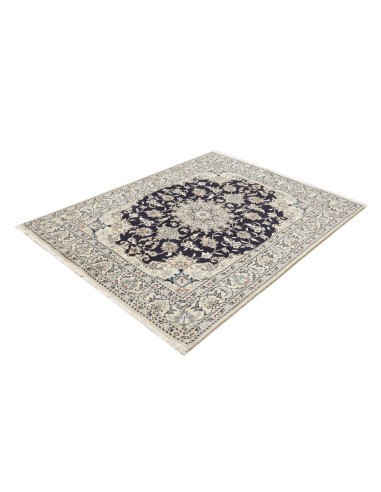 Tappeto Nain Kashmar Persia cm.147x193