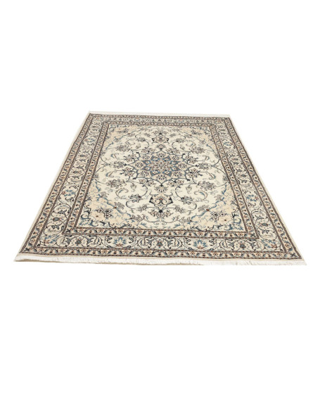 Tappeto Nain Kashmar Persia cm.166x230