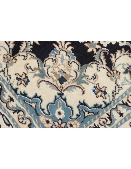 Tappeto Nain Kashmar Persia cm.165x245