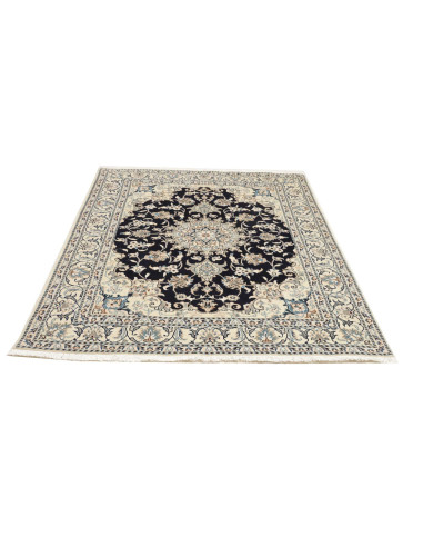 Tappeto Nain Kashmar Persia cm.147x193