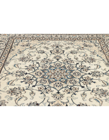 Tappeto Nain Kashmar Persia cm.166x230