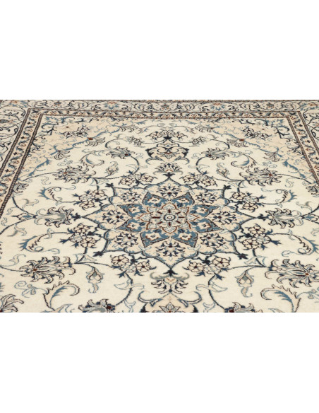 Tappeto Nain Kashmar Persia cm.166x230