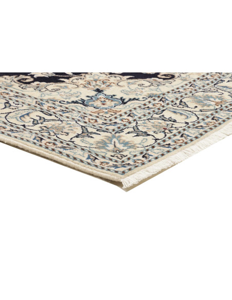 Tappeto Nain Kashmar Persia cm.147x193