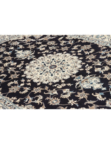 Tappeto Nain Kashmar Persia cm.165x245