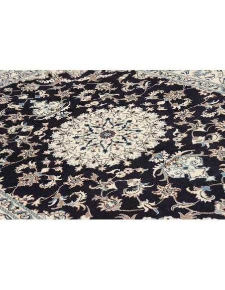 Tappeto Nain Kashmar Persia cm.165x245