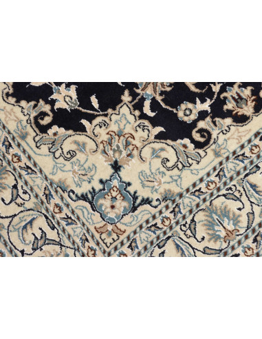 Tappeto Nain Kashmar Persia cm.147x193
