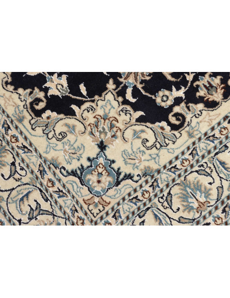 Tappeto Nain Kashmar Persia cm.147x193