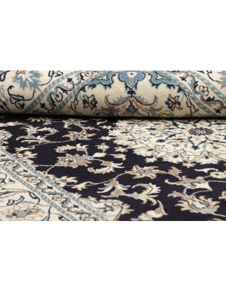 Tappeto Nain Kashmar Persia cm.165x245