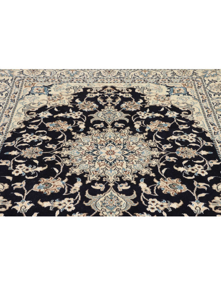 Tappeto Nain Kashmar Persia cm.147x193