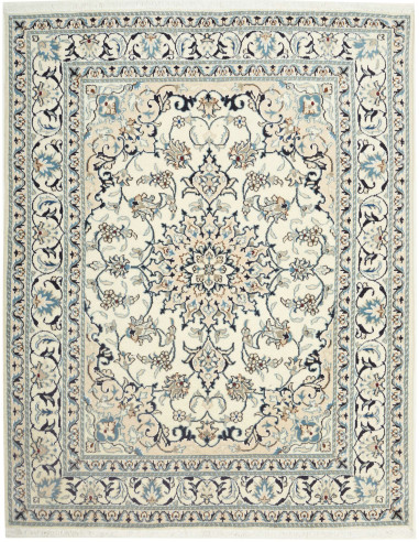 Tappeto Nain Kashmar Persia cm.147x192