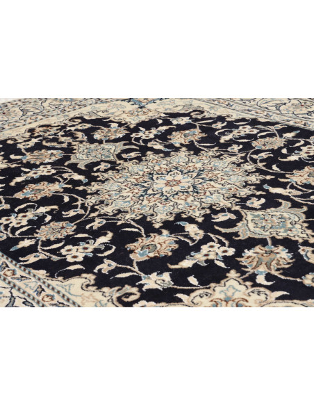 Tappeto Nain Kashmar Persia cm.147x193