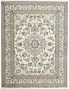 Tappeto Nain Kashmar Persia cm.147x196