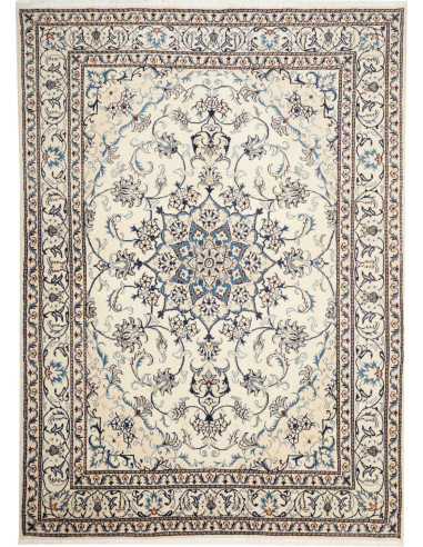 Tappeto Nain Kashmar Persia cm.170x230