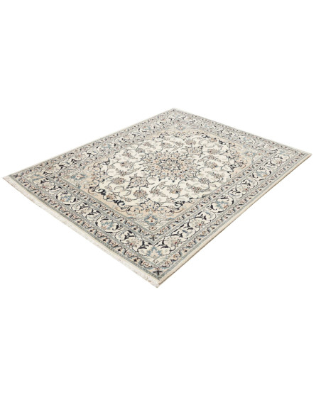 Tappeto Nain Kashmar Persia cm.147x192